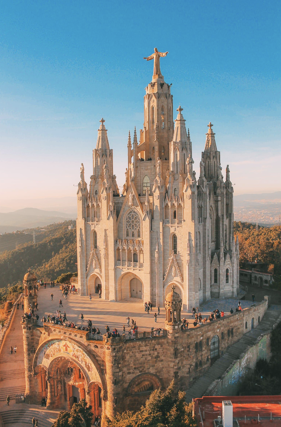 temple expiatori del sagrat cor